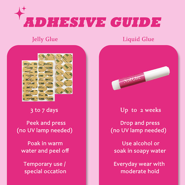 Timoshine | SUNSET GOLD 10PCS Handmade Press On Nails REUSABLE 3D Gel fake nails acrylic press nails/ 2025